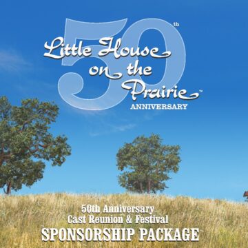 Little House Sponsorship Opportunities for Local Businesses